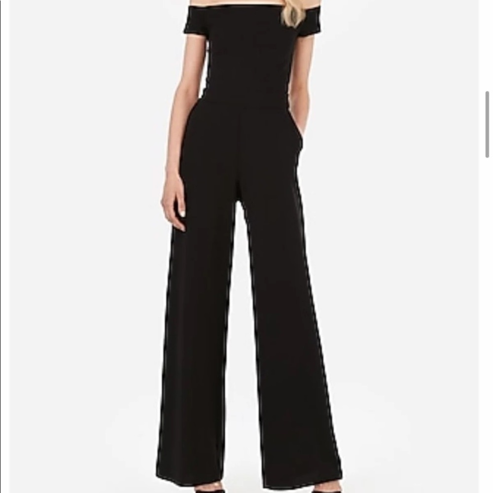 Express pant suit